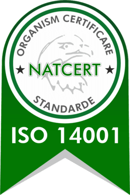 ISO 14001 certification