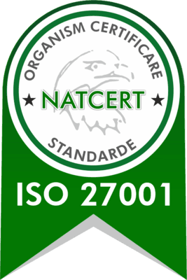 ISO 27001 certification
