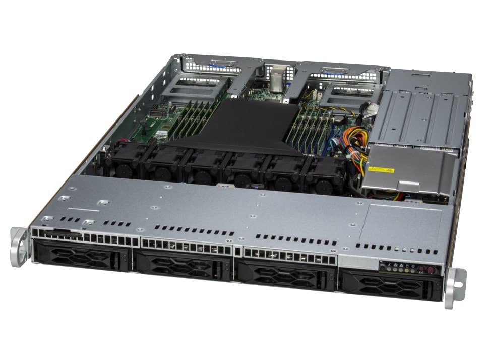 Supermicro CloudDC A+ Server AS-1015CS-TNR