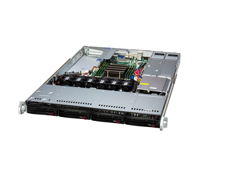 Supermicro UP SuperServer AS-1015SV-WTNRT