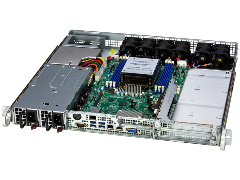 Supermicro IoT A+ Server AS-1115S-FWTRT