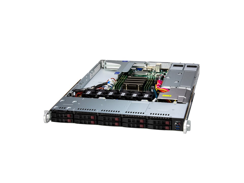 Supermicro UP SuperServer AS-1115SV-WTNRT