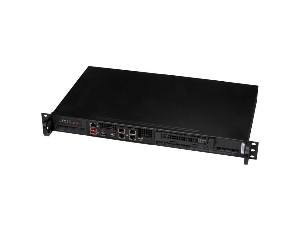 Supermicro Mini-1U IoT Server AS-1116R-FN4