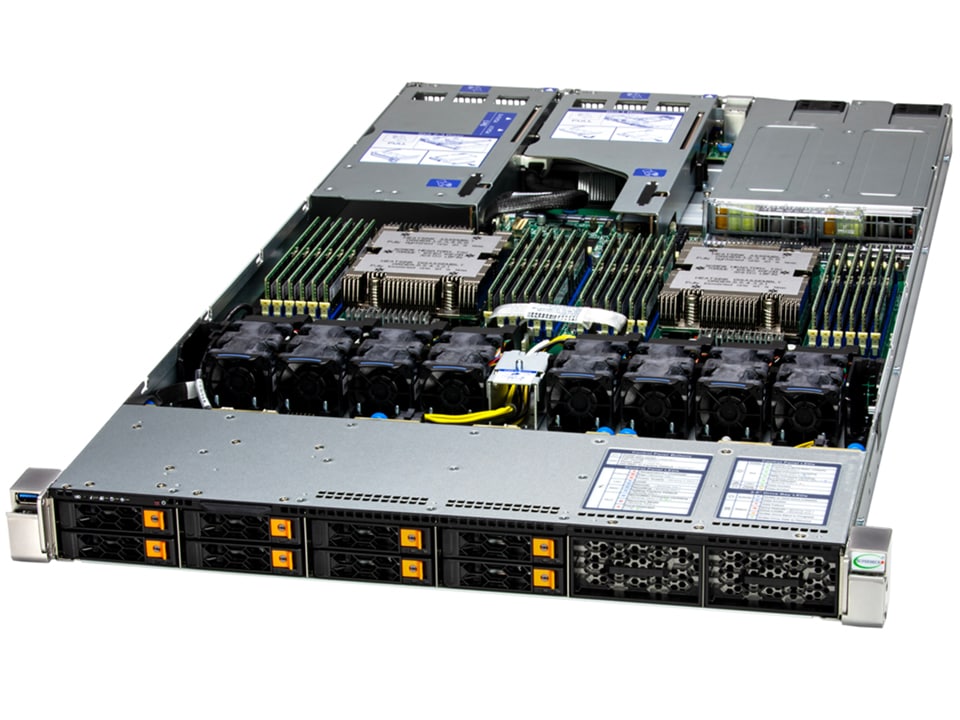 Supermicro 1U Hyper Server AS-1126HS-TN