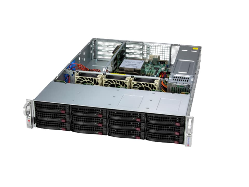 Supermicro UP SuperServer AS-2015SV-WTNRT