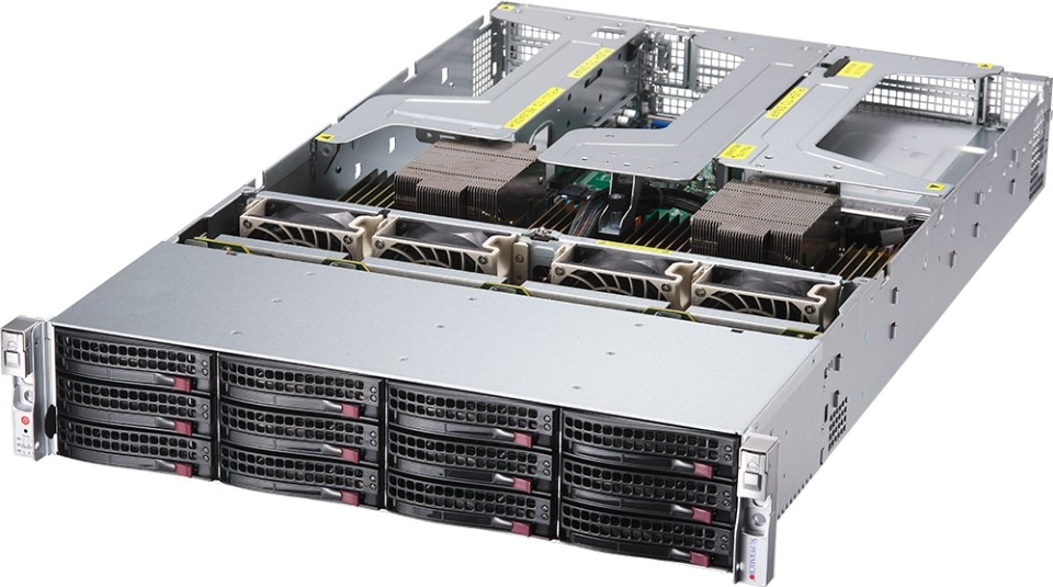 Supermicro 2U Ultra Server AS-2024US-TNR