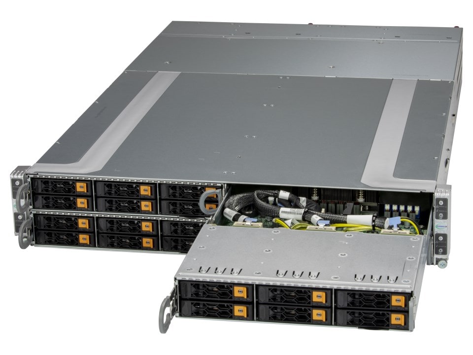 Supermicro GrandTwin A+ Server AS-2115GT-HNTR
