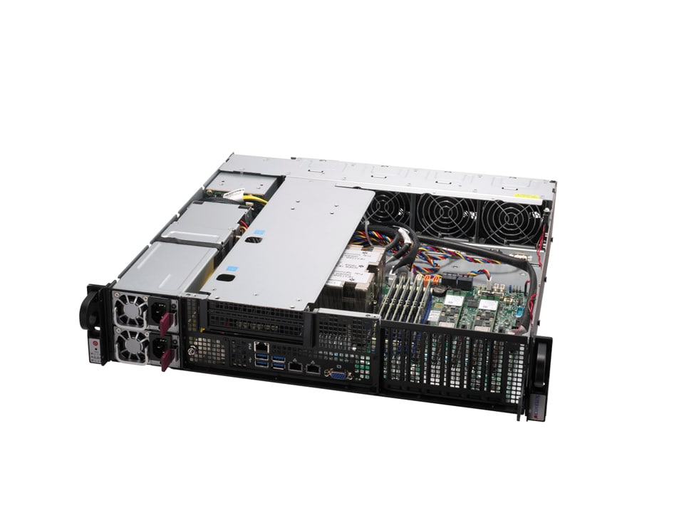 Supermicro 2U IoT Server AS-2116S-FTNRT