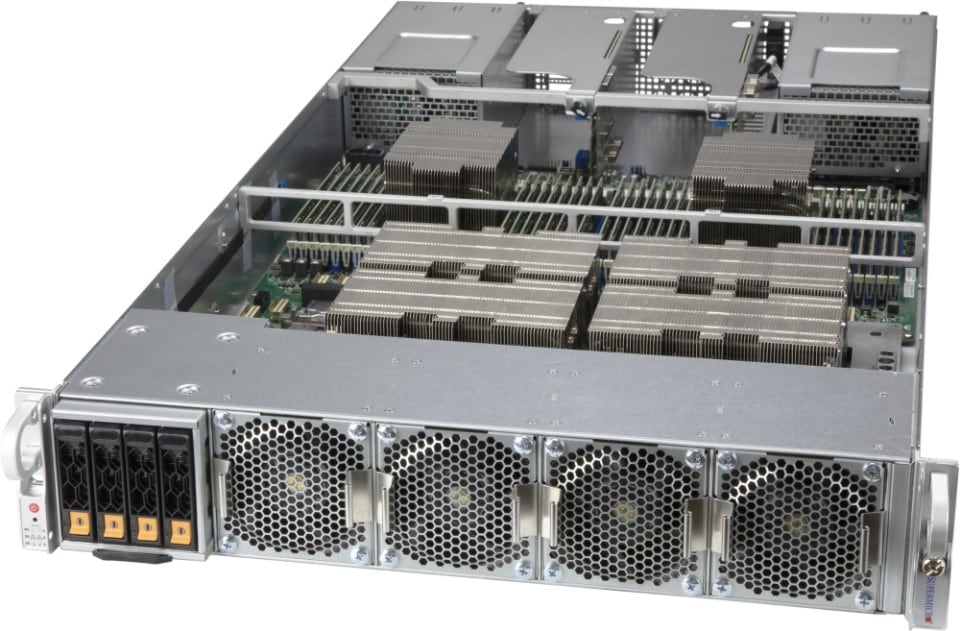 Supermicro A+ Server AS-2124GQ-NART