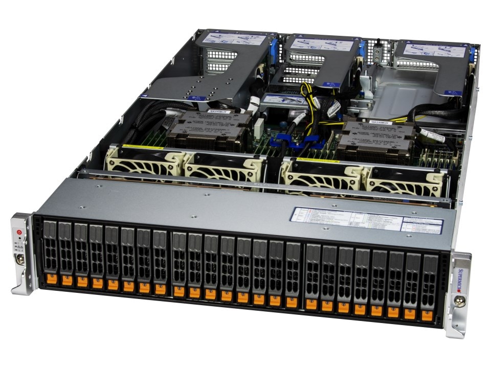 Supermicro Hyper A+ Server AS-2125HS-TNR