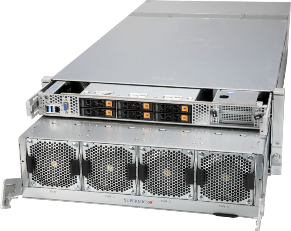 Supermicro A+ Servers AS-4124GO-NART