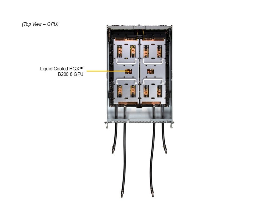 Supermicro AS-4126GS-NBR-LCC — detail