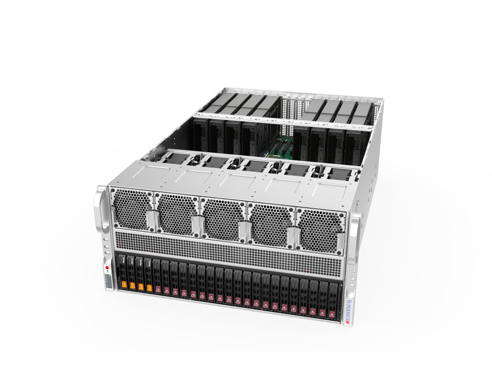 Supermicro GPU A+ Server AS-5126GS-TNRT