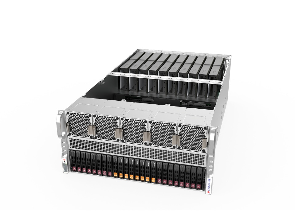 Supermicro 5U GPU Server AS-5126GS-TNRT2