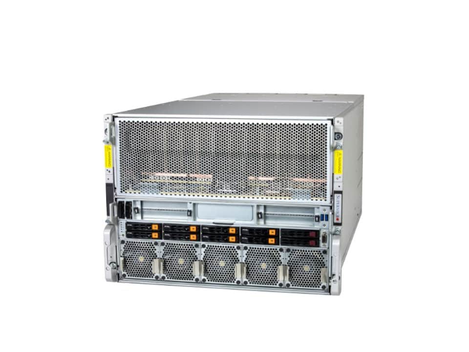Supermicro 8U GPU Server AS-8126GS-TNMR