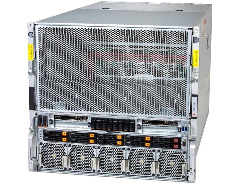 Supermicro 10U GPU Server AS-A126GS-TNBR