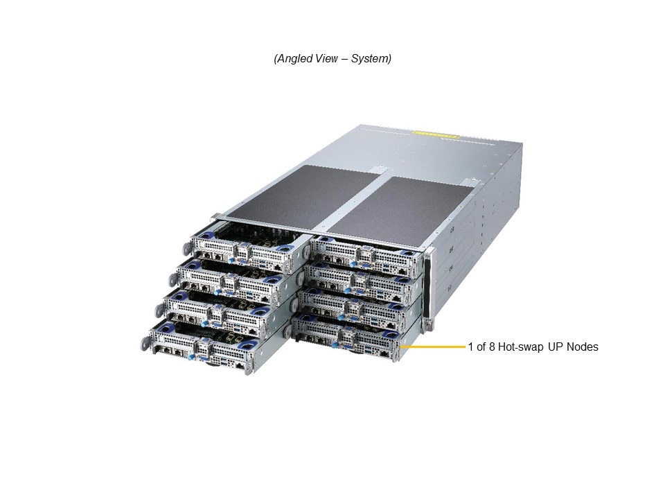 Supermicro AS-F1114S-FT — angle view