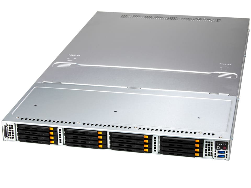 Supermicro Storage A+ Server ASG-1115S-NE316R