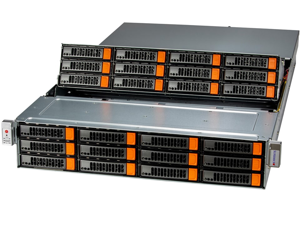 Supermicro Storage A+ Server ASG-2015S-E1CR24H