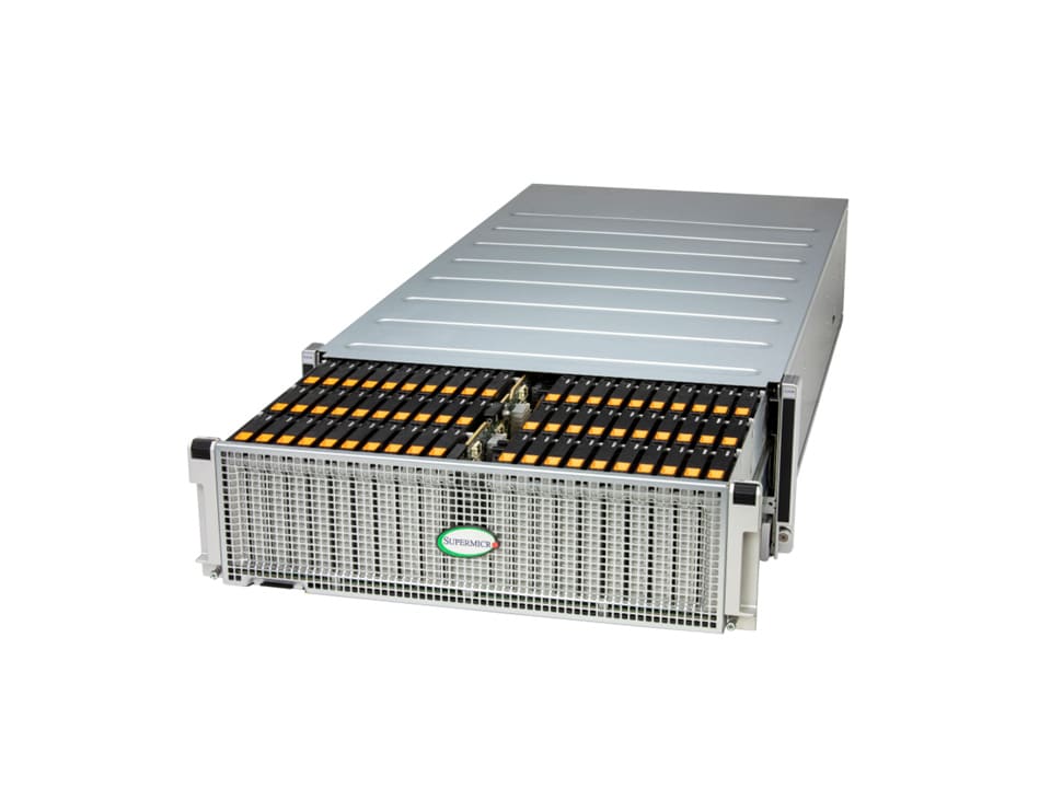 Supermicro 4U Storage Server ASG-4116S-NU160R
