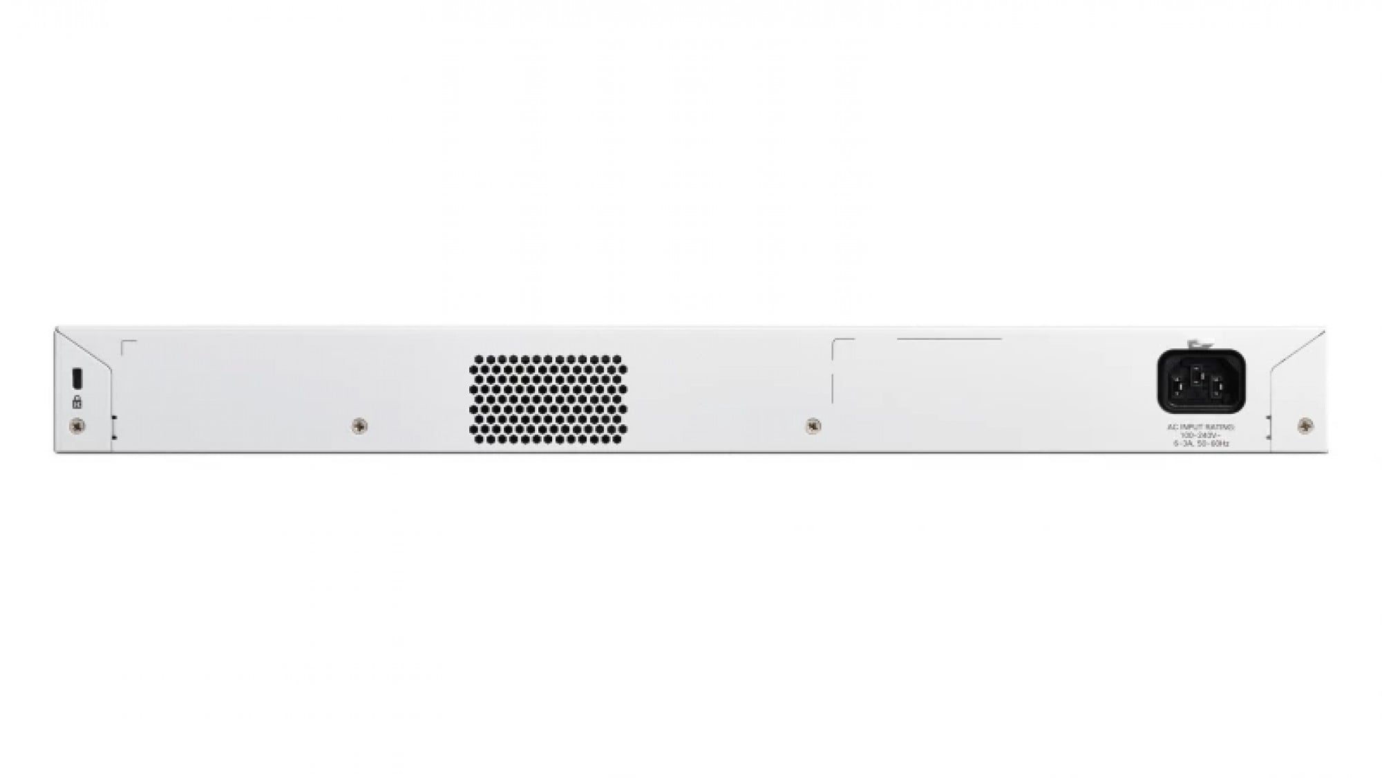 Cisco Catalyst 1300 24-port Gigabit/Multigigabit PoE+ switch, 4x 10G SFP+ uplinks — view 3