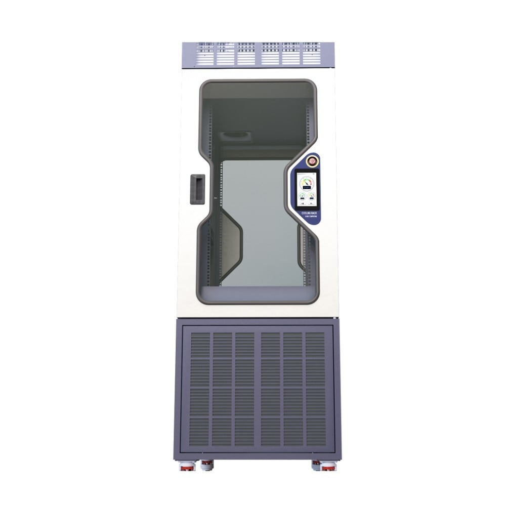 Extralink EZDataCenter Midrange 31U 600 × 1000 mm standing cabinet — view 2