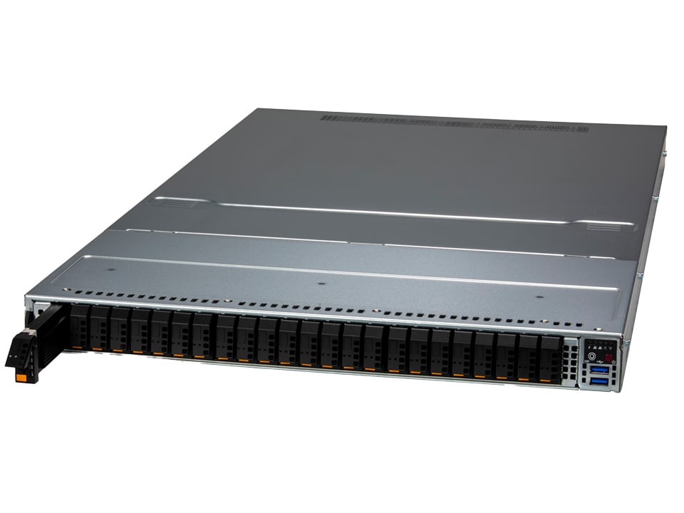 Supermicro Storage SuperServer SSG-121E-NES24R