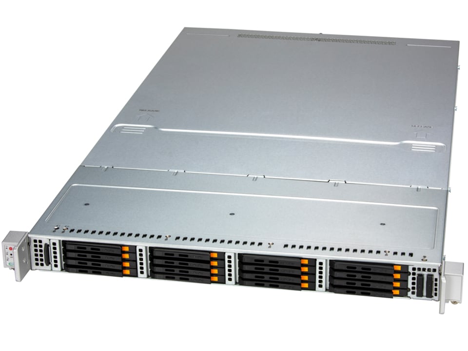 Supermicro 1U Storage Server SSG-122B-NE316R