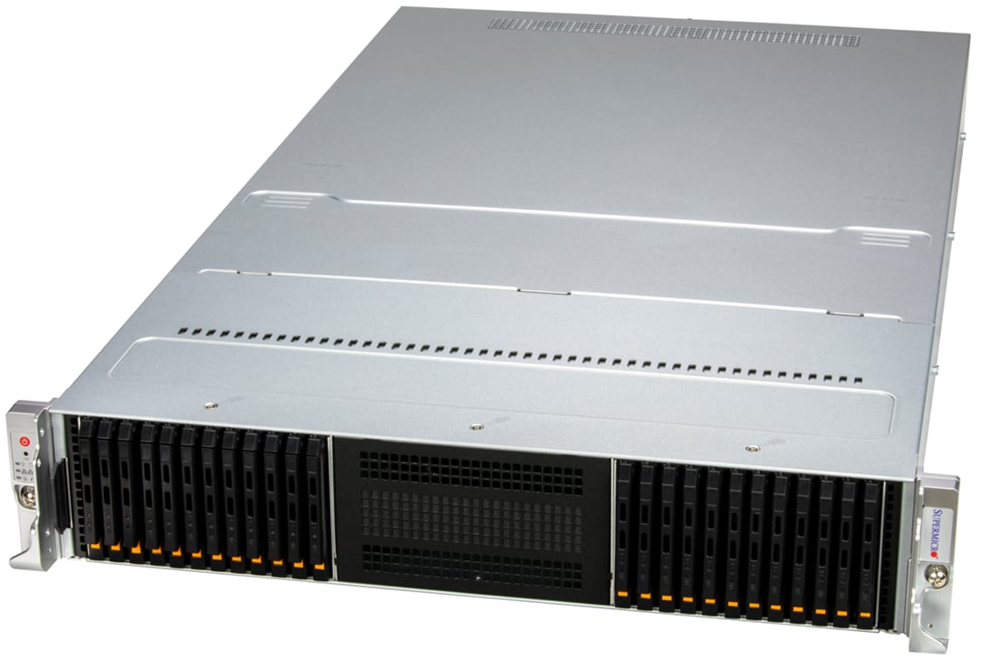 Supermicro Storage SuperServer SSG-221E-NE324R