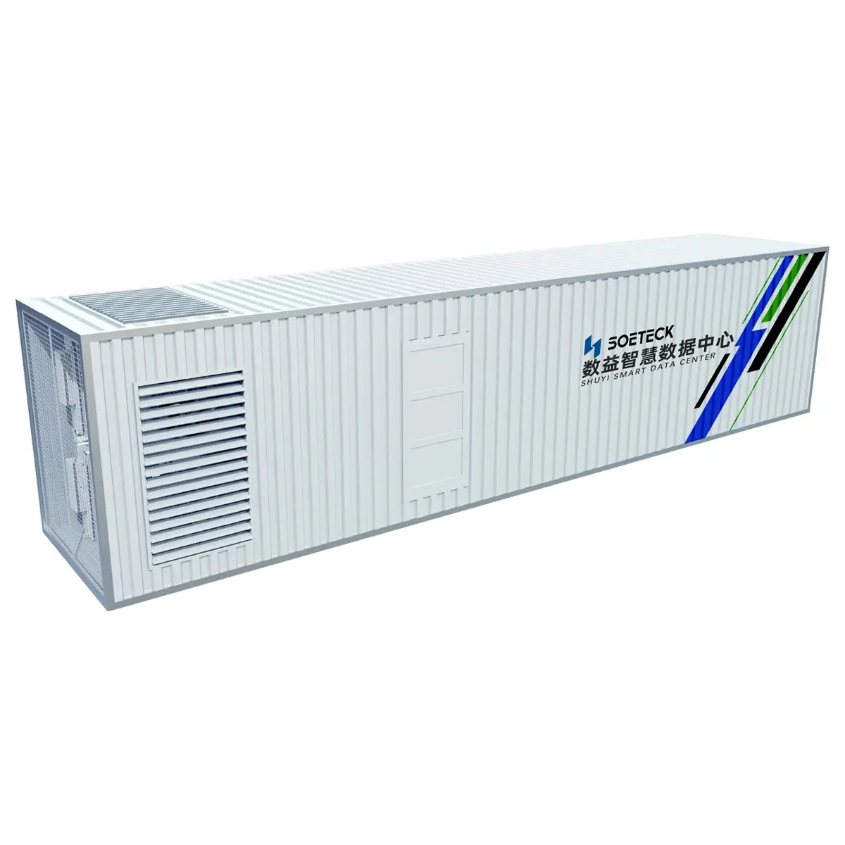 Soeteck Edge Compact Module Liquid-Cooled Container (20 ft) — view 4