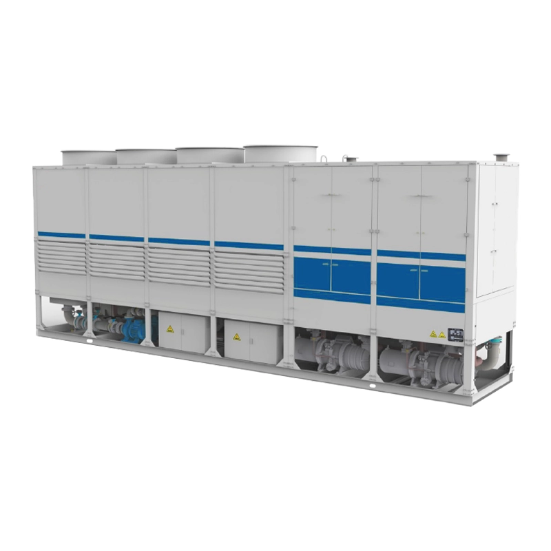 Soeteck JRXS Integrated Chiller Station