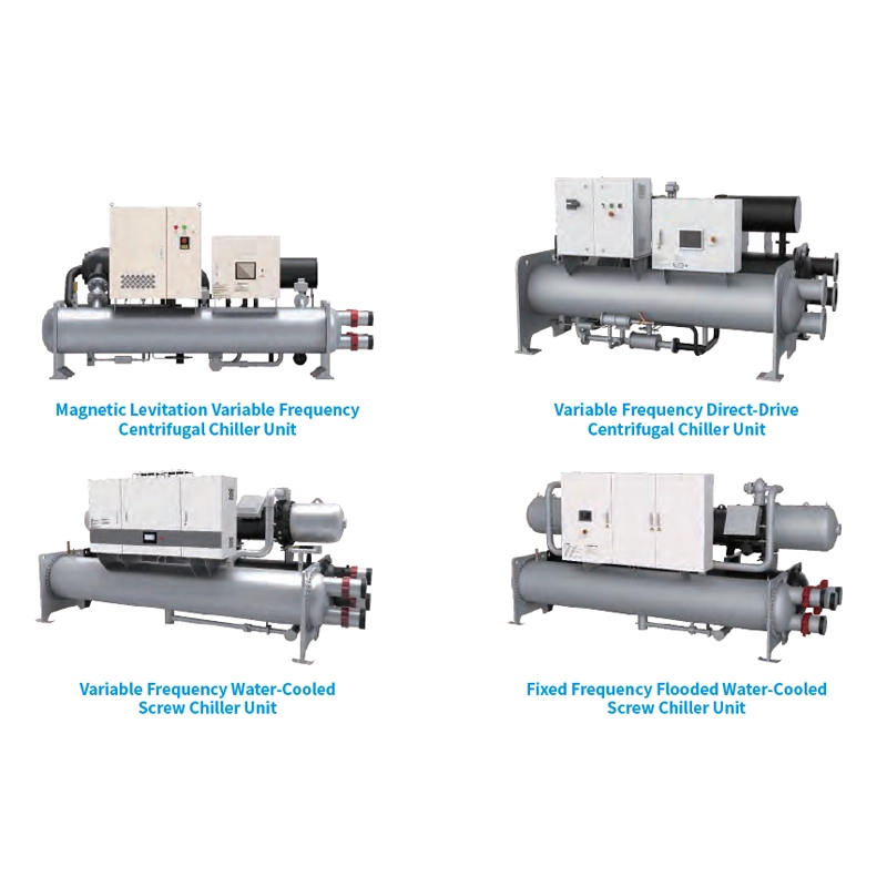 Soeteck JRXS Integrated Chiller Station — view 3