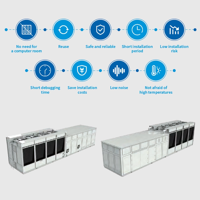 Soeteck JRXS Integrated Chiller Station — view 4