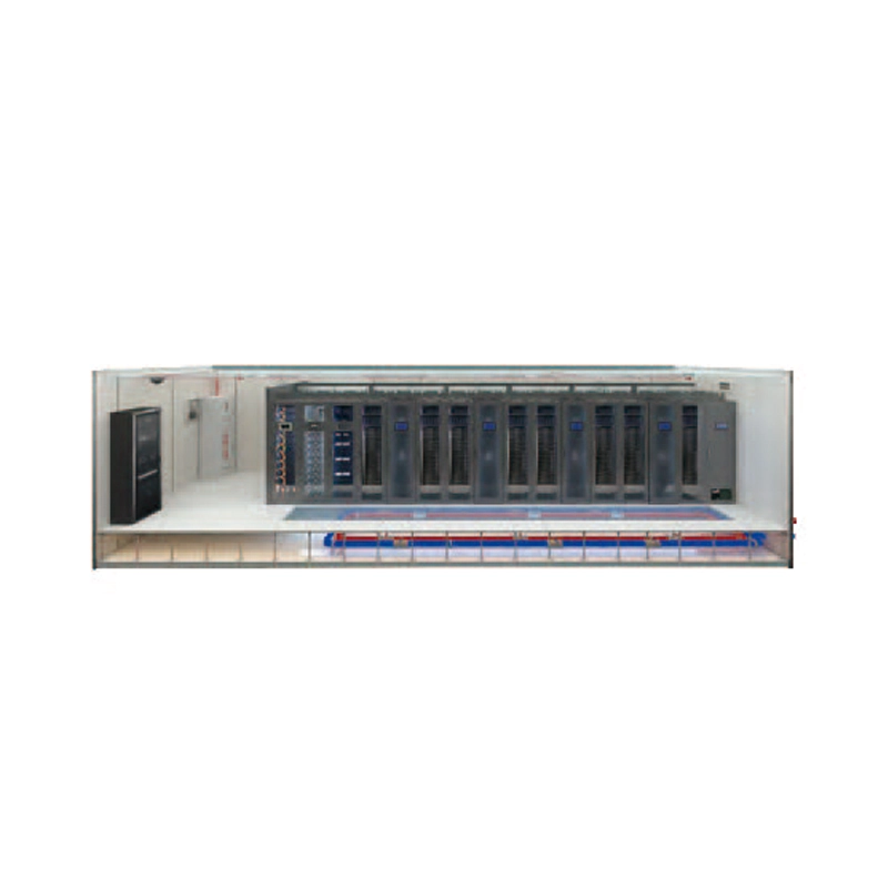 Soeteck Liquid-Cooled Container Data Centre Solution