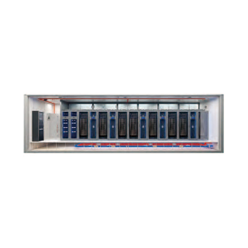 Soeteck Liquid-Cooled Container Data Centre Solution — view 2