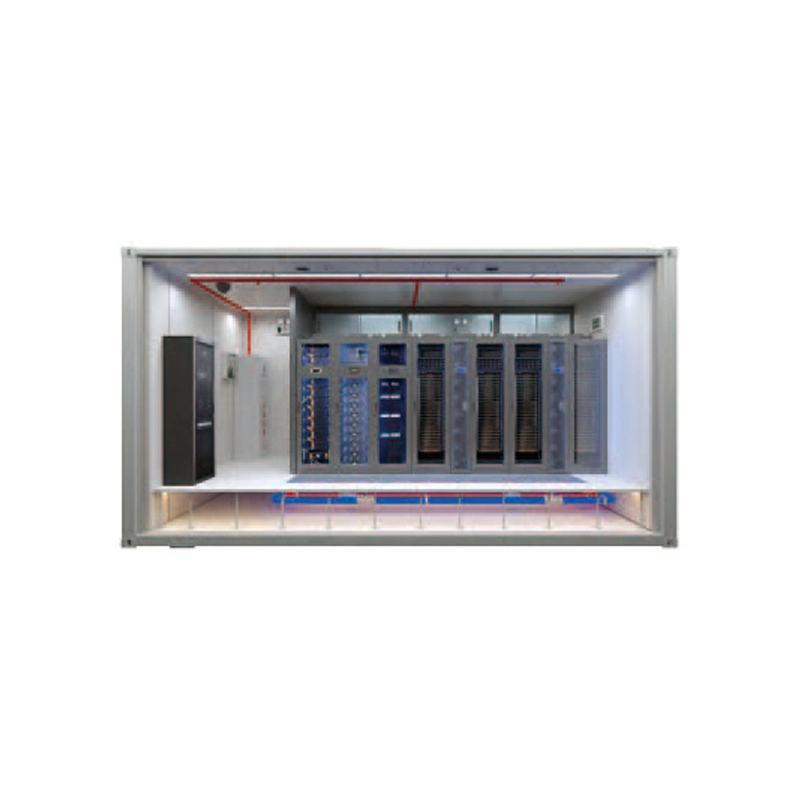 Soeteck Liquid-Cooled Container Data Centre Solution — view 3