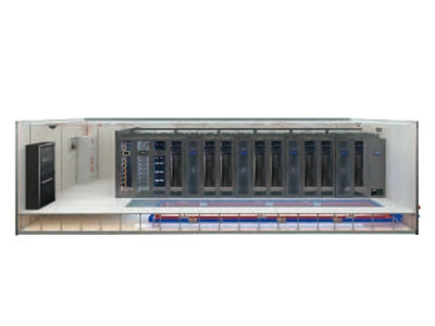Soeteck Liquid-Cooled Container Data Centre Solution — view 5
