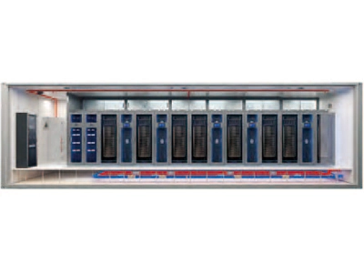 Soeteck Liquid-Cooled Container Data Centre Solution — view 6