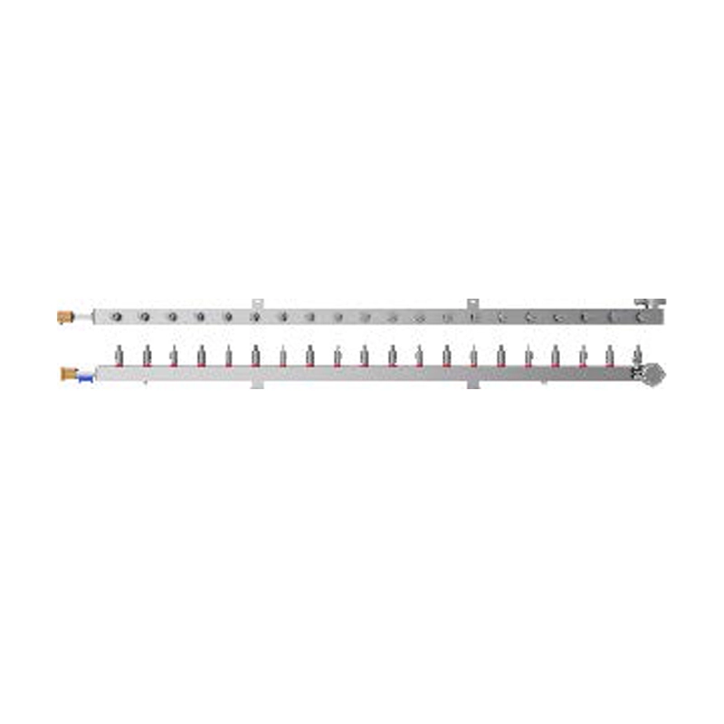 Soeteck Rack Manifold for Cold-Plate Liquid Cooling