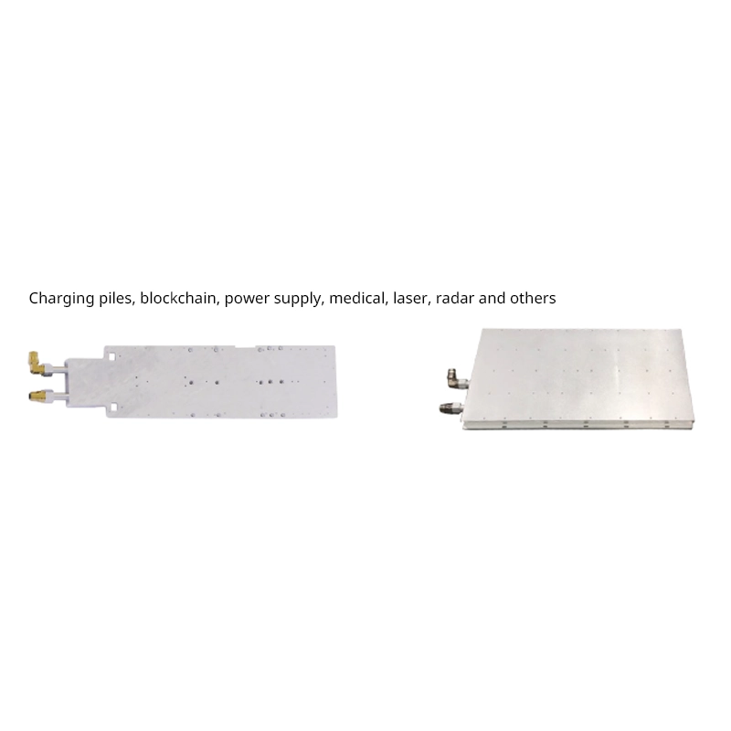 Soeteck Rack Manifold for Cold-Plate Liquid Cooling — view 3