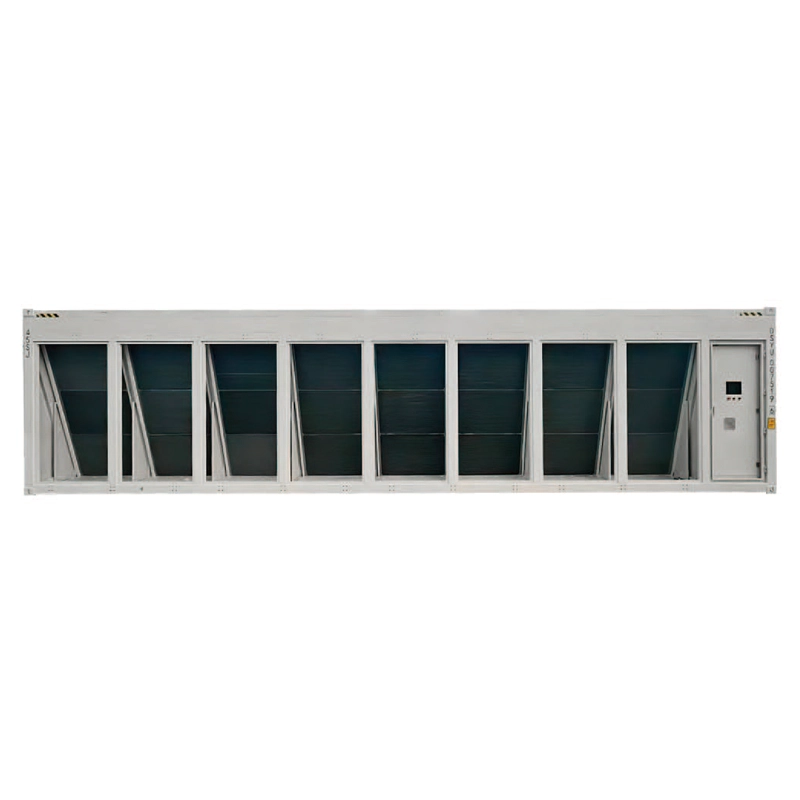 Soeteck Modular Dry Cooler for Liquid Cooling