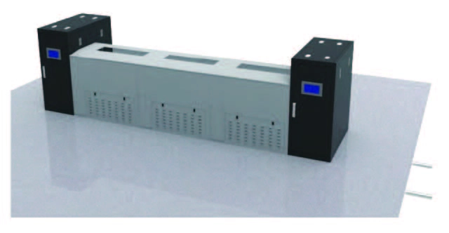 Soeteck Modular Dry Cooler for Liquid Cooling — view 4