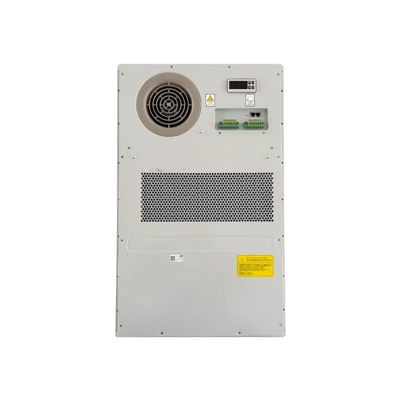Soeteck Outdoor Telecom Cabinet Air Conditioner — view 3