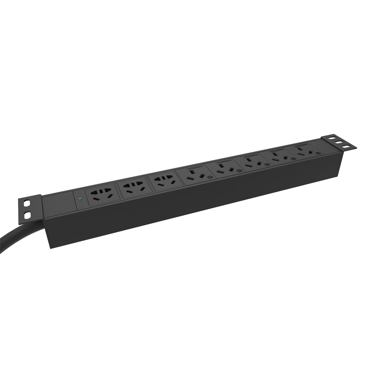 Soeteck In-Rack Liquid-to-Air CDU 20–120 kW — view 2