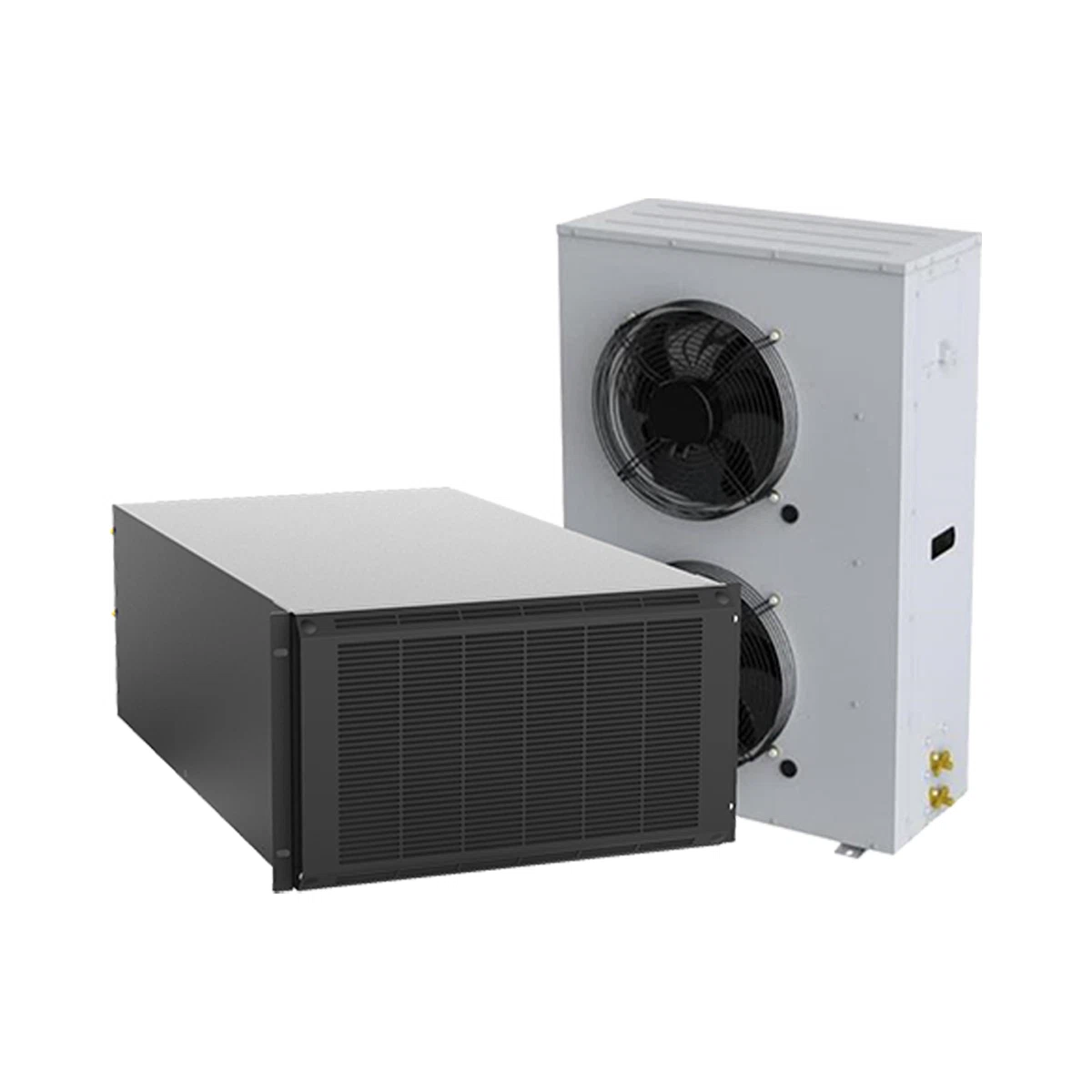 Soeteck Rack-Mounted Air-Cooled Precision Air Conditioner