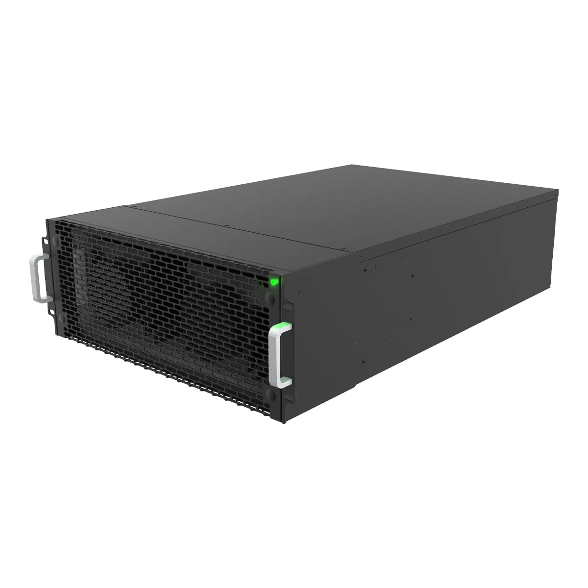 Soeteck Rack-Mounted Air-Cooled Precision Air Conditioner — view 4