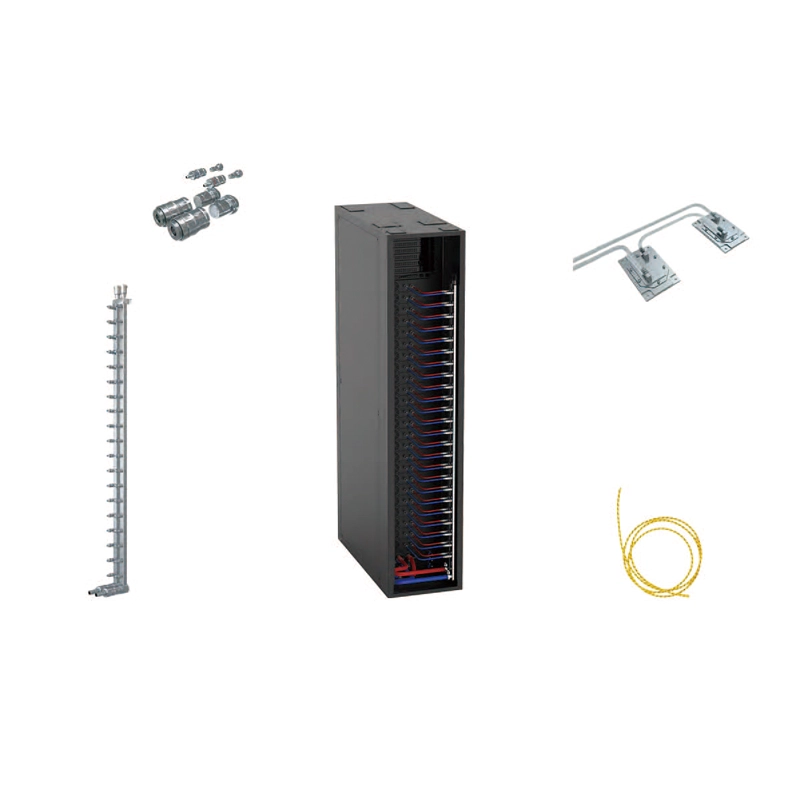Soeteck Liquid Cooling Rack Cabinet