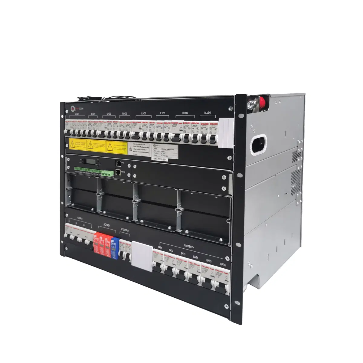 Soeteck Room-Level Liquid Cooling CDU — view 4