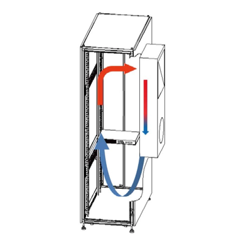 Soeteck Wall-Mount Package Air Conditioner — view 4