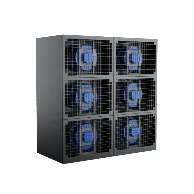 Soeteck Fan Wall Chilled-Water Air Conditioning Units